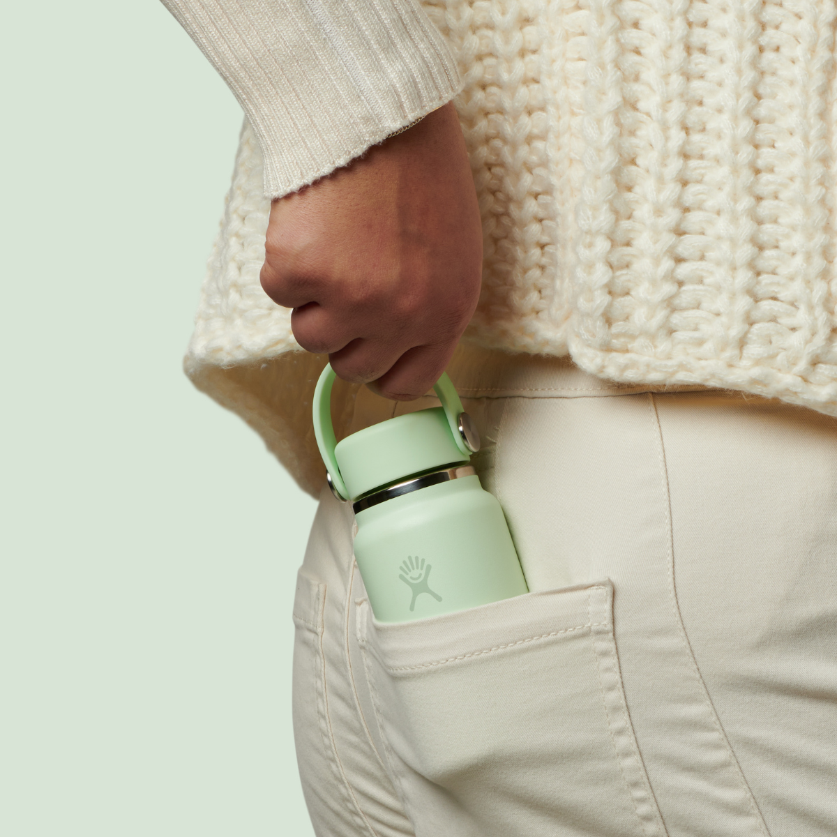 Hydro Flask 6.7oz MICRO HYDRO 200ml ステンレスマグボトル